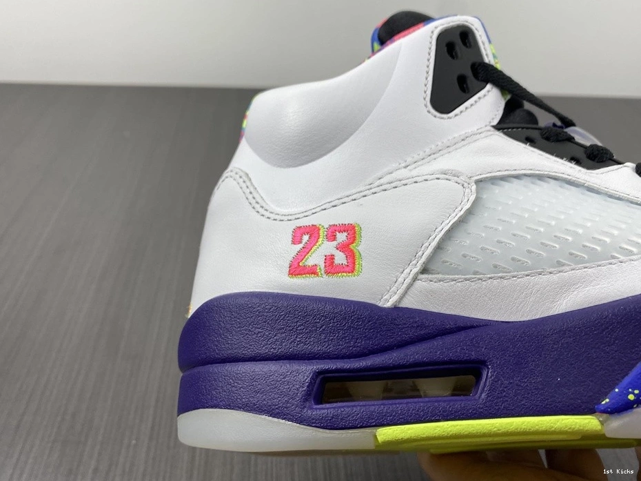 DB3335-100 Bel-Air”  Jordan 5 “Alternate Air 1212